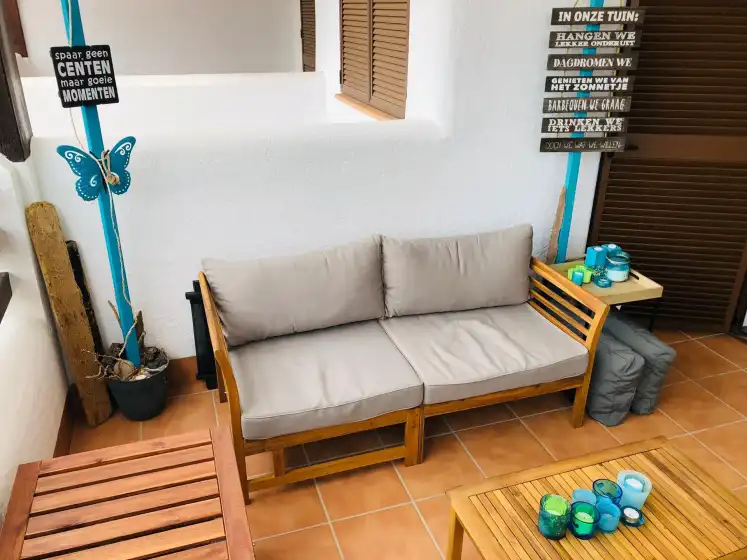 Alquiler vacacional en Casa laninya, Pozo del Esparto