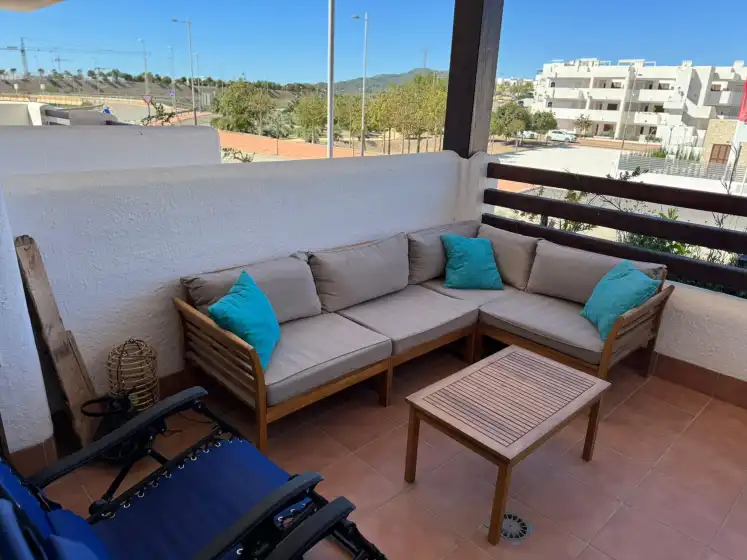 Alquiler vacacional en Casa laninya, Pozo del Esparto