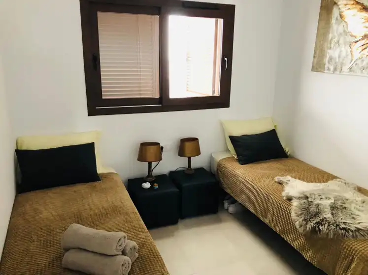 Alquiler vacacional en Casa laninya, Pozo del Esparto