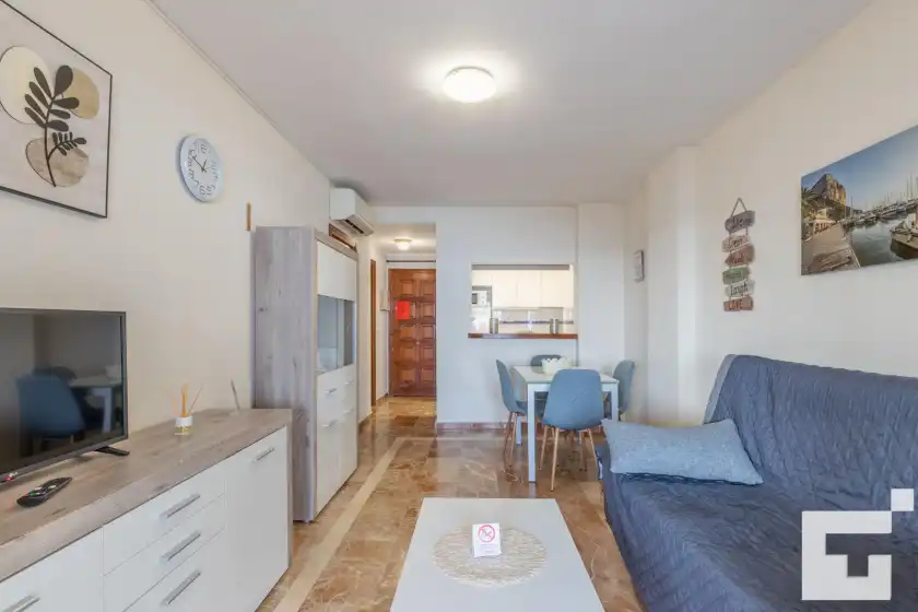 Alquiler vacacional en Nuevo mexico 110c - grupo turis, Calp