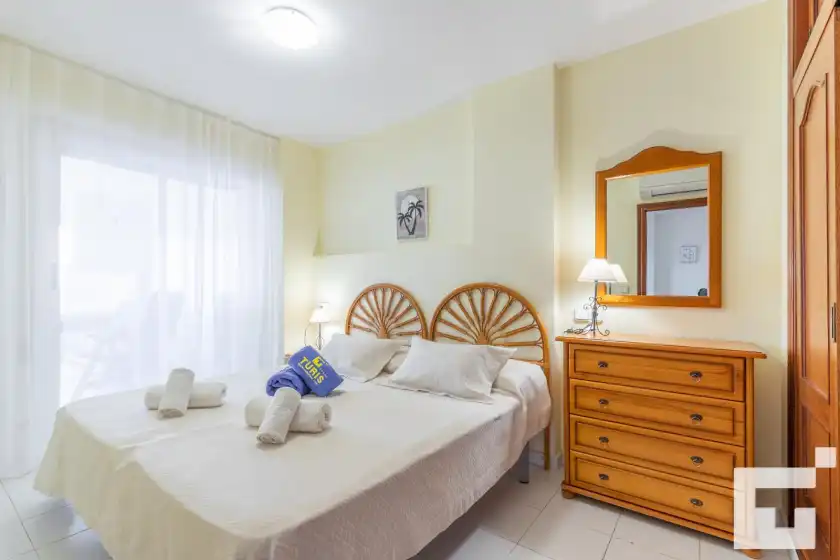 Alquiler vacacional en Nuevo mexico 110c - grupo turis, Calp