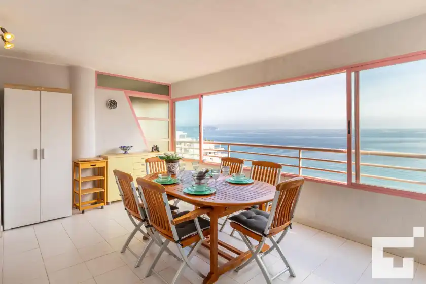 Alquiler vacacional en Nuevo mexico 110c - grupo turis, Calp