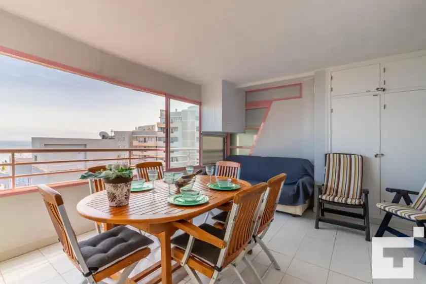 Alquiler vacacional en Nuevo mexico 110c - grupo turis, Calp