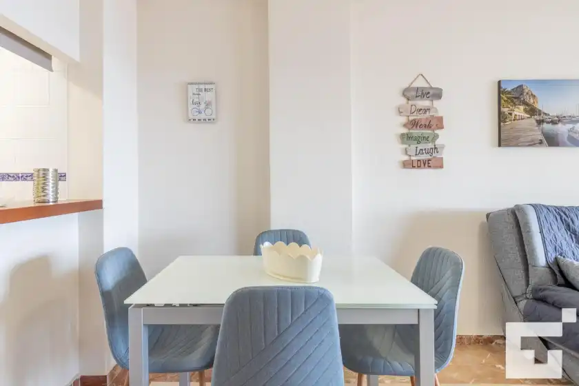 Alquiler vacacional en Nuevo mexico 110c - grupo turis, Calp