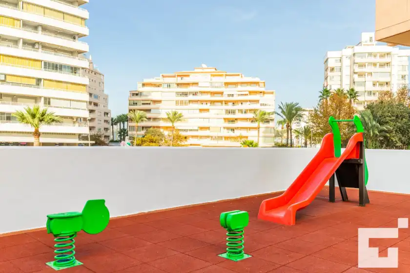 Alquiler vacacional en Playa de oro 8b - grupo turis, Calp