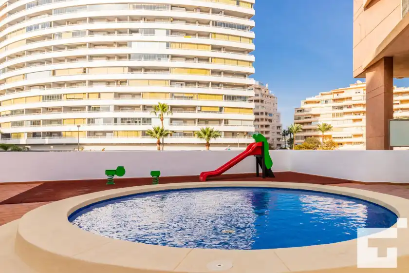 Alquiler vacacional en Playa de oro 8b - grupo turis, Calp