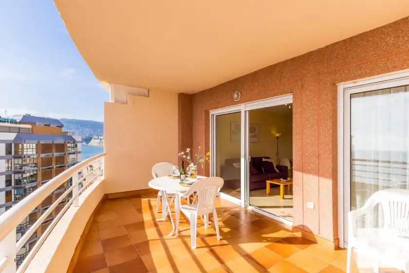 Alquiler vacacional en Playa de oro 8b - grupo turis, Calp