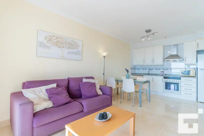 Alquiler vacacional en Playa de oro 8b - grupo turis, Calp