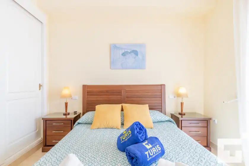 Alquiler vacacional en Playa de oro 8b - grupo turis, Calp