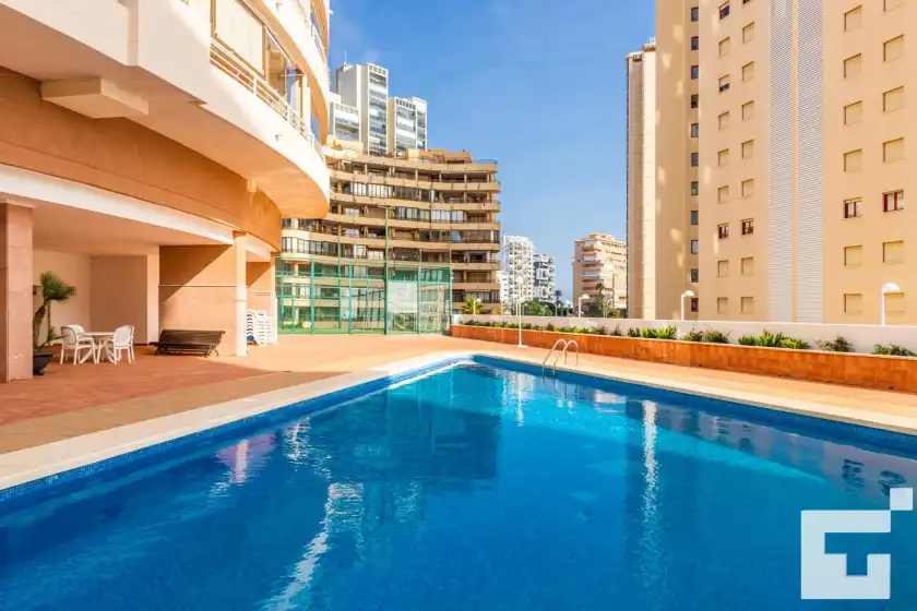 Alquiler vacacional en Playa de oro 8b - grupo turis, Calp