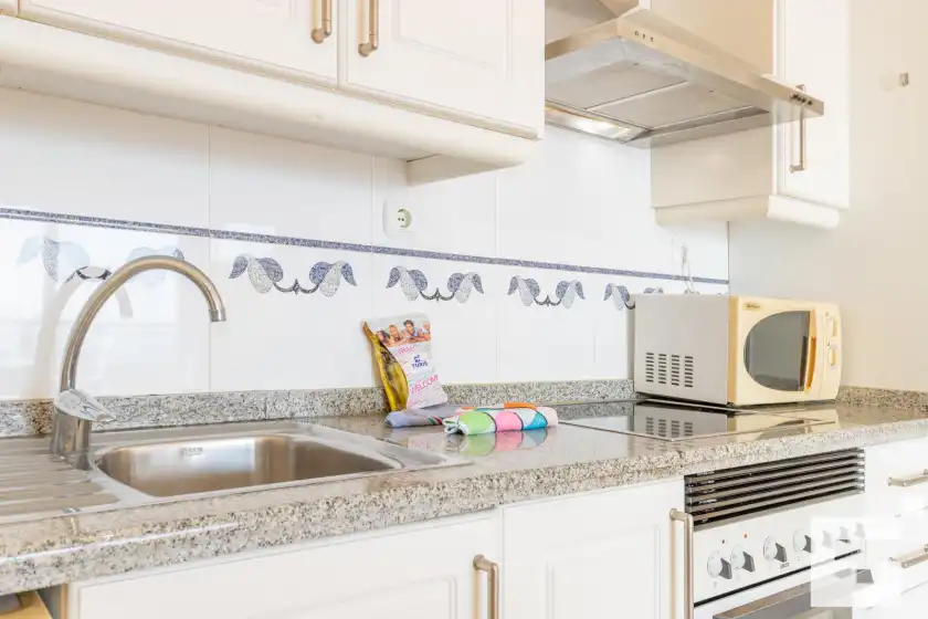 Alquiler vacacional en Playa de oro 8b - grupo turis, Calp