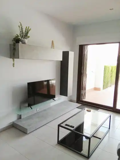 Alquiler vacacional en Casa de las flores, Pozo del Esparto