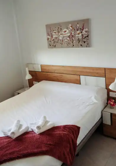 Alquiler vacacional en Casa de las flores, Pozo del Esparto
