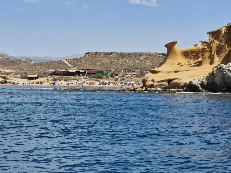 Alquiler vacacional en Casa ana, San Juan de Terreros