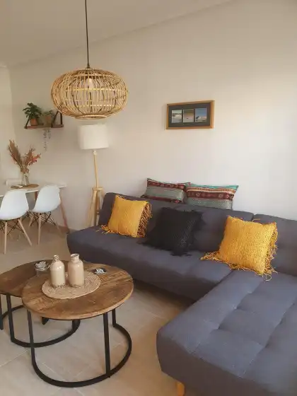 Alquiler vacacional en Casa de esjes, San Juan de Terreros