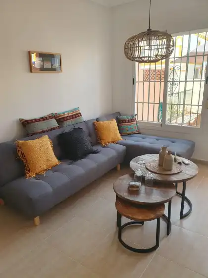 Alquiler vacacional en Casa de esjes, San Juan de Terreros