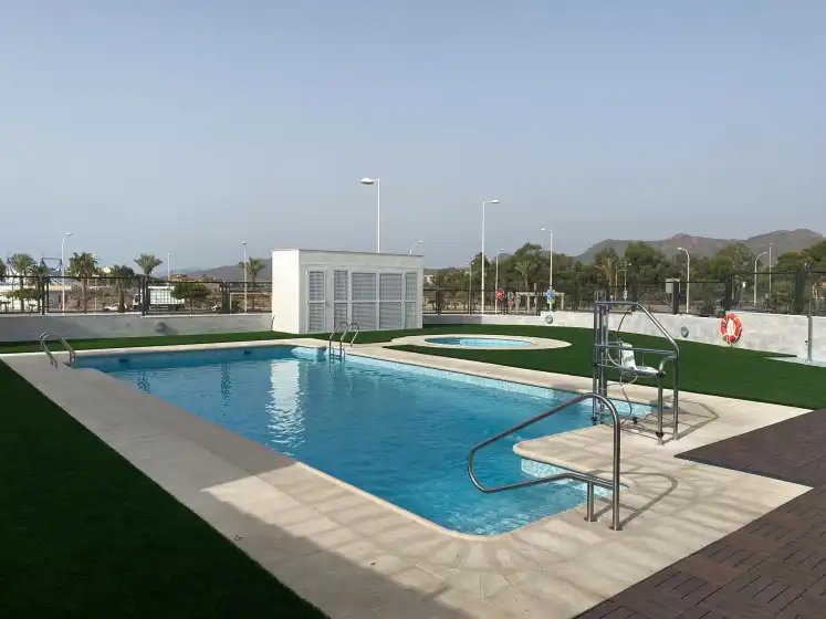 Alquiler vacacional en Casa de esjes, San Juan de Terreros