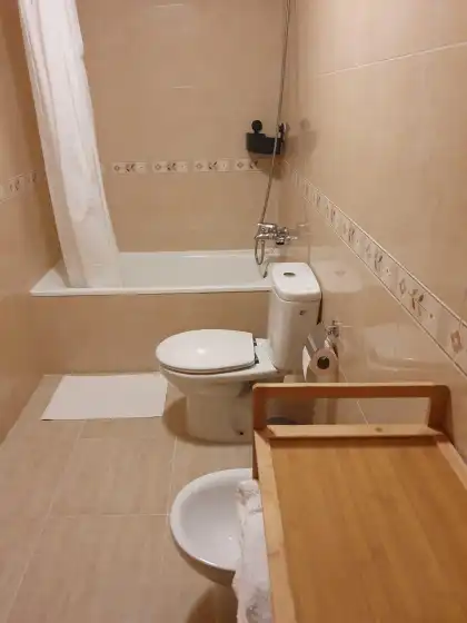 Alquiler vacacional en Casa de esjes, San Juan de Terreros