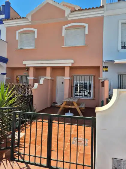 Alquiler vacacional en Casa de esjes, San Juan de Terreros
