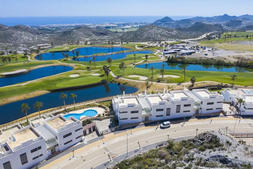 Alquiler vacacional en Casa sierra golf, Pozo del Esparto