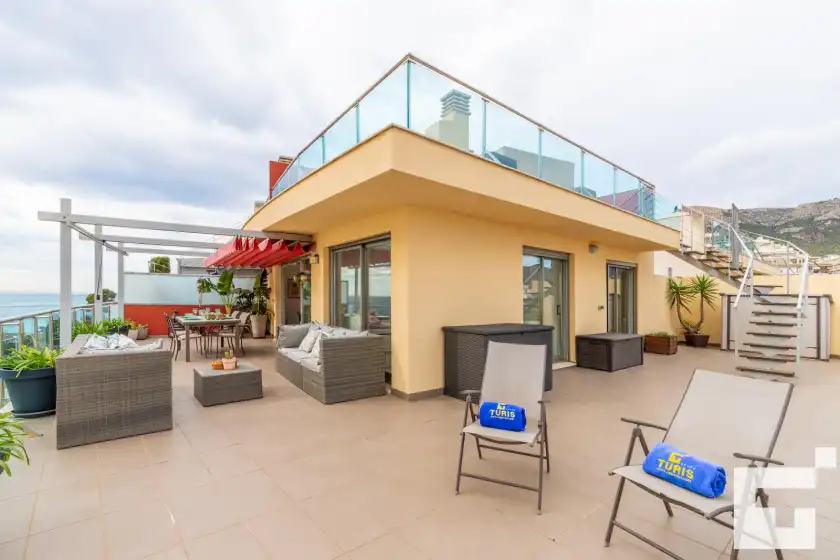 Alquiler vacacional en Borumbot 38 - grupo turis, Calp