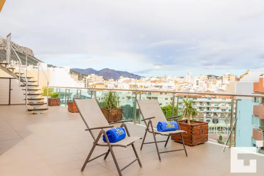 Alquiler vacacional en Borumbot 38 - grupo turis, Calp