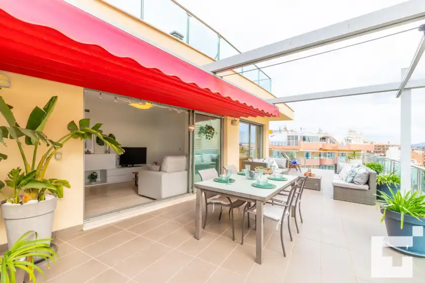 Alquiler vacacional en Borumbot 38 - grupo turis, Calp