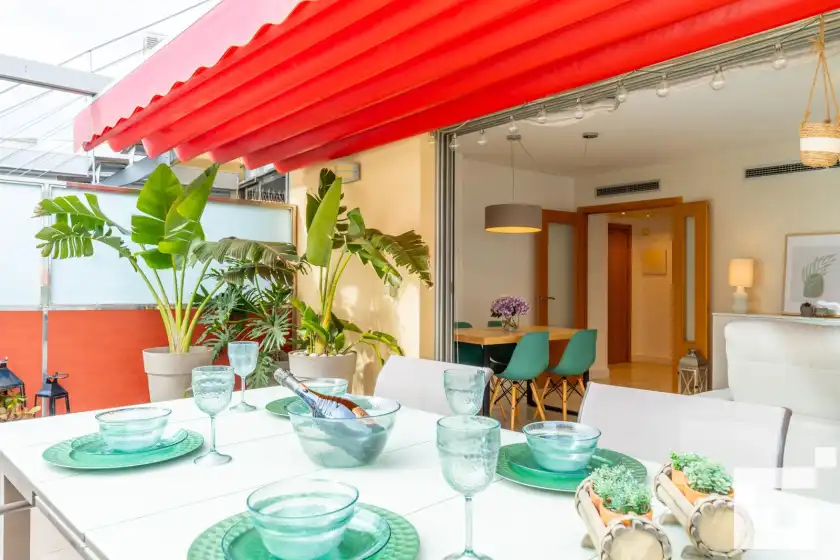 Alquiler vacacional en Borumbot 38 - grupo turis, Calp