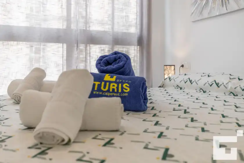 Alquiler vacacional en Calpe beach ii 3c - grupo turis, Calp