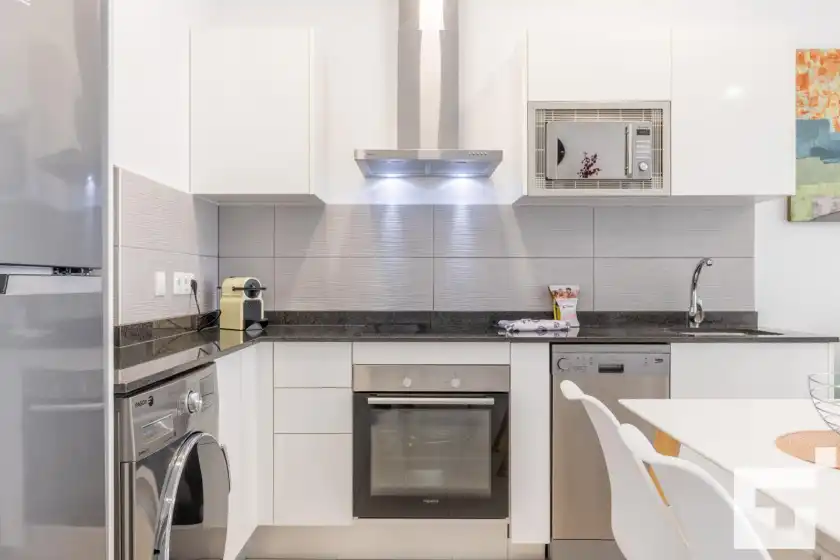 Alquiler vacacional en Calpe beach ii 3c - grupo turis, Calp