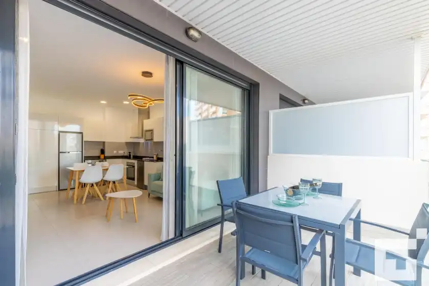 Alquiler vacacional en Calpe beach ii 3c - grupo turis, Calp