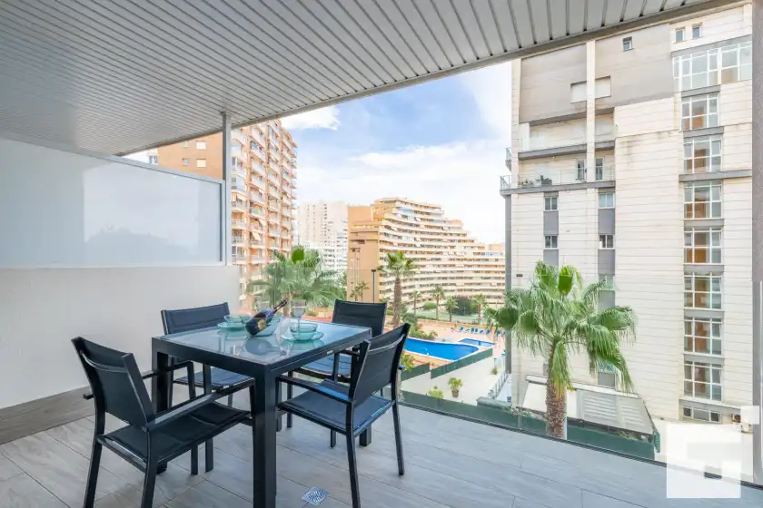 Alquiler vacacional en Calpe beach ii 3c - grupo turis, Calp