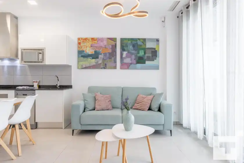 Alquiler vacacional en Calpe beach ii 3c - grupo turis, Calp