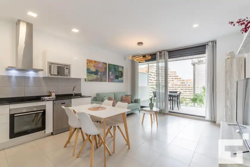 Alquiler vacacional en Calpe beach ii 3c - grupo turis, Calp