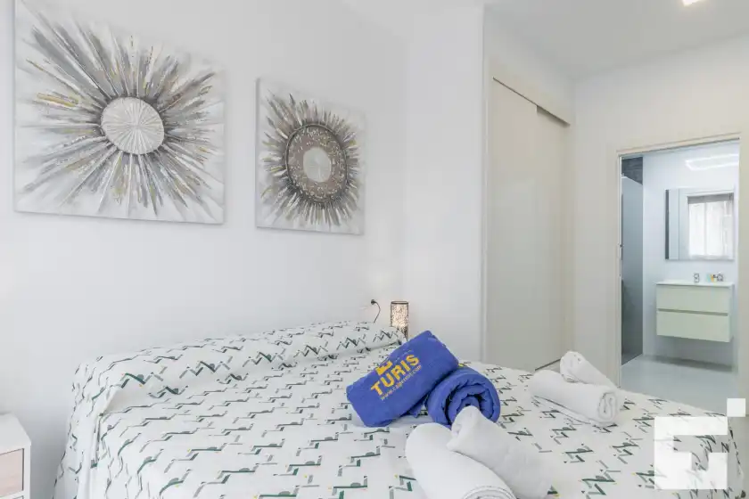 Alquiler vacacional en Calpe beach ii 3c - grupo turis, Calp