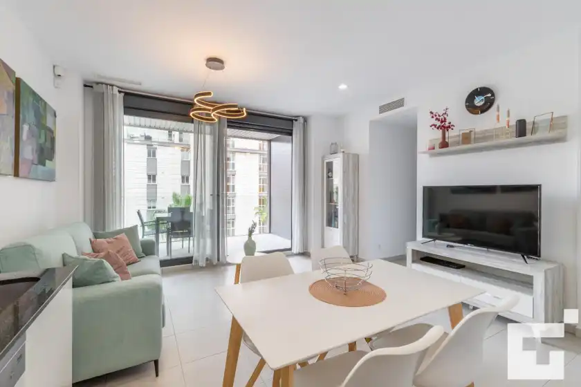 Alquiler vacacional en Calpe beach ii 3c - grupo turis, Calp