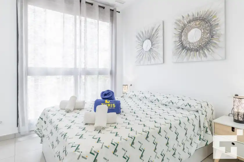 Alquiler vacacional en Calpe beach ii 3c - grupo turis, Calp