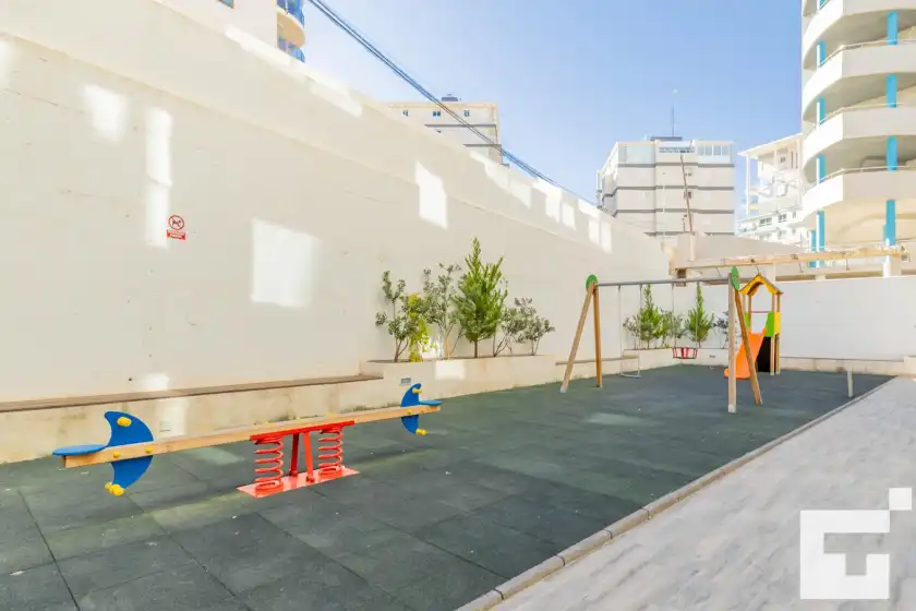 Alquiler vacacional en Calpe beach ii 3c - grupo turis, Calp