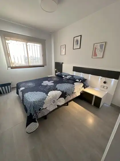 Alquiler vacacional en Casa selisa, Pozo del Esparto