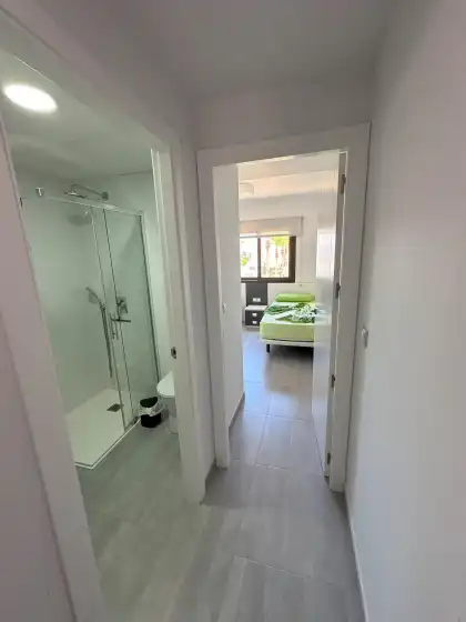 Alquiler vacacional en Casa selisa, Pozo del Esparto