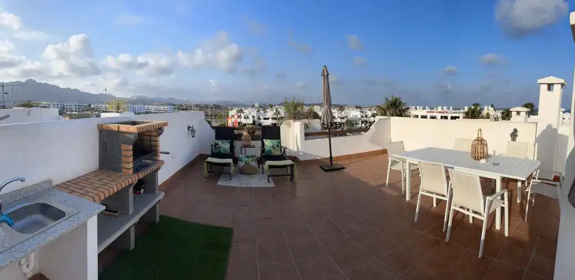 Alquiler vacacional en Casa selisa, Pozo del Esparto