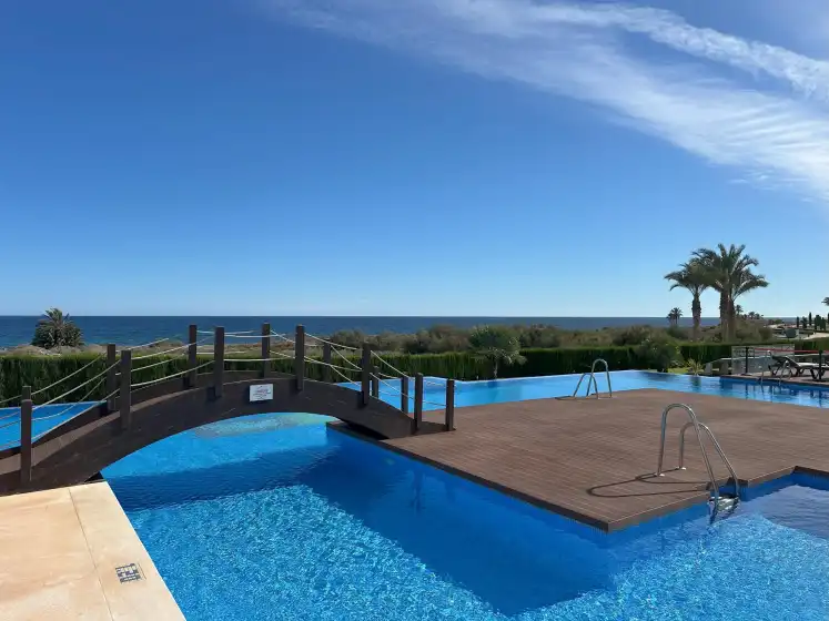 Alquiler vacacional en Casa selisa, Pozo del Esparto