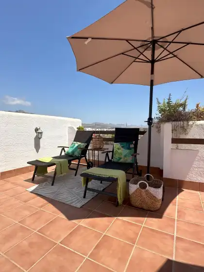 Alquiler vacacional en Casa selisa, Pozo del Esparto