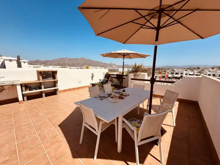 Alquiler vacacional en Casa selisa, Pozo del Esparto