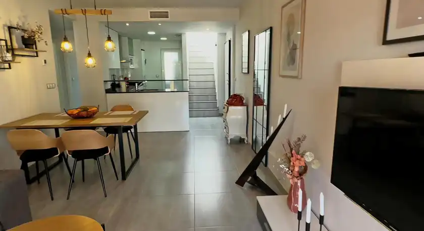 Alquiler vacacional en Casa selisa, Pozo del Esparto