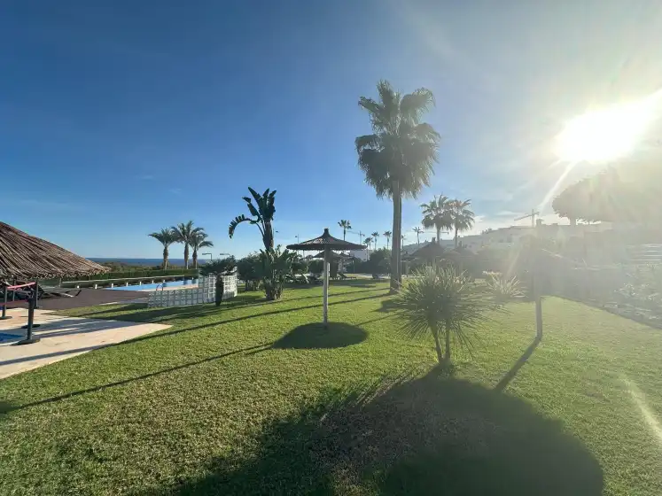 Alquiler vacacional en Casa selisa, Pozo del Esparto