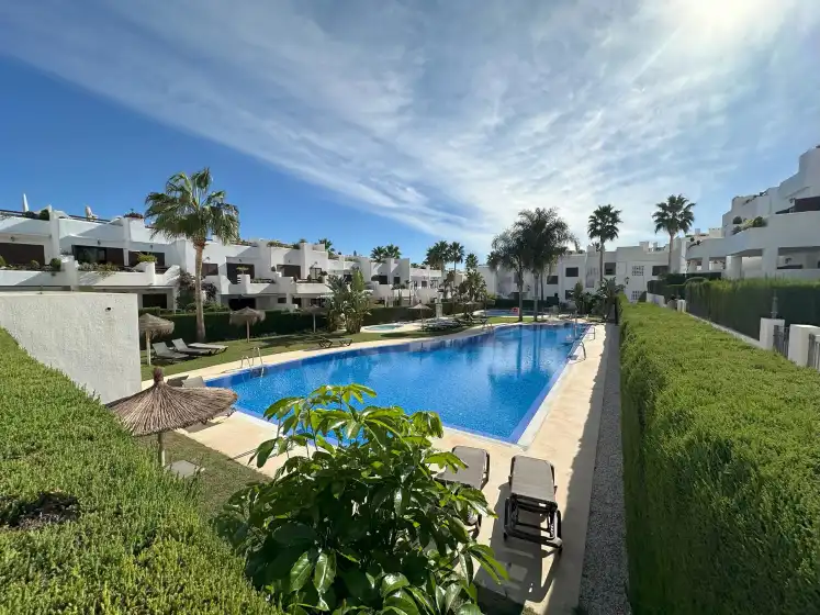 Alquiler vacacional en Casa selisa, Pozo del Esparto