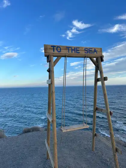 Alquiler vacacional en Casa selisa, Pozo del Esparto
