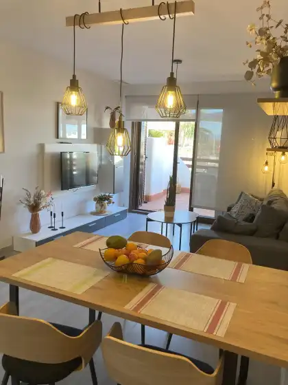 Alquiler vacacional en Casa selisa, Pozo del Esparto