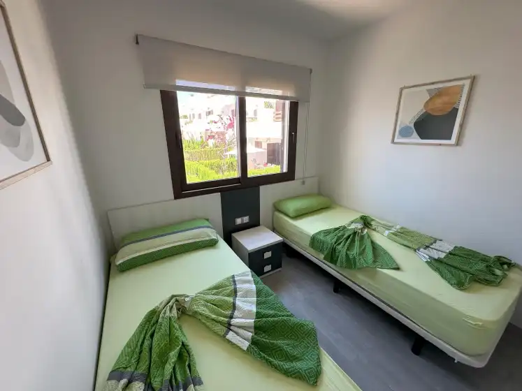 Alquiler vacacional en Casa selisa, Pozo del Esparto